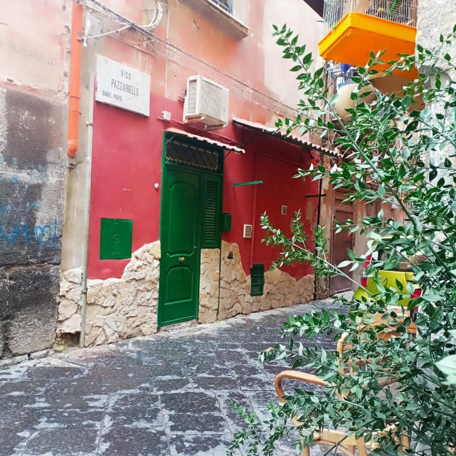Villa O Murzill' Neapel Exterior foto